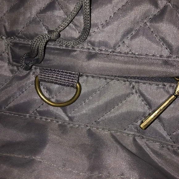 -Quilted Small Pet backpack- - Picture 8 of 13